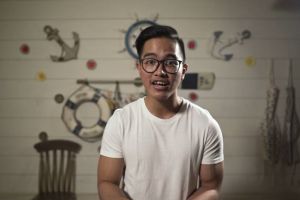 Ikut main film garapan Ernest, begini promosi kocak ala Kaesang 