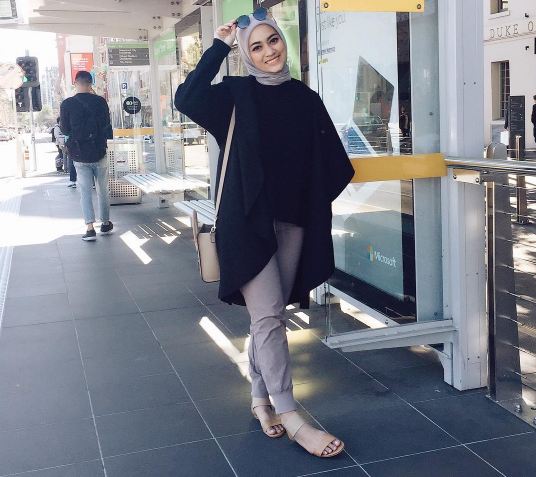 artis berhijab 2016 © 2016 istimewa