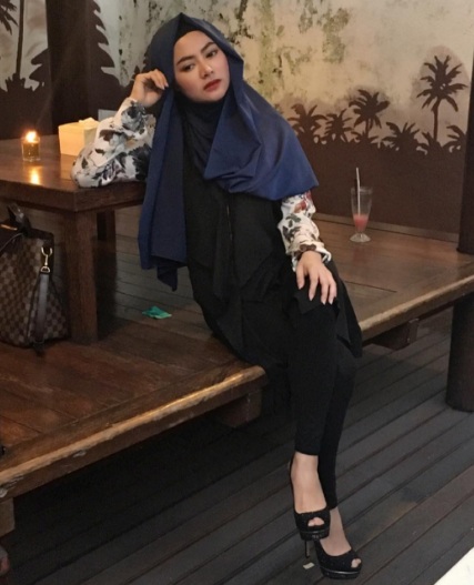 artis berhijab 2016 © 2016 istimewa