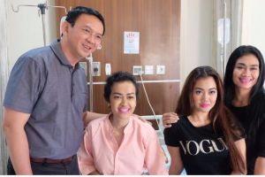 Divonis kanker stadium 4, Jupe unggah video yang bikin haru & kagum