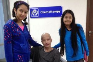 Artis Yana Zein diserang kanker stadium 4, kondisinya memprihatinkan