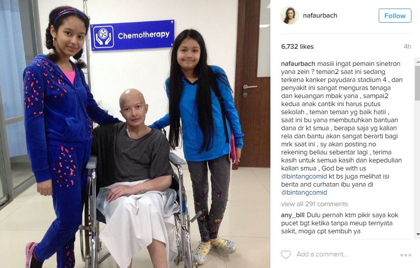 Yana Zein © 2016 istimewa