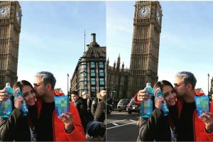 Postingan Raffi liburan di London ini bikin netizen ramai, kenapa ya?