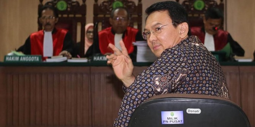 5 Peristiwa politik Indonesia paling menyita perhatian di 2016