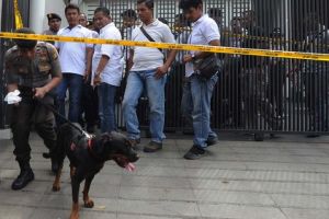 Pelaku pembunuhan sadis di Pulomas tertangkap, 2 orang ditembak