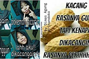 12 Meme 'dikacangin' ini kocaknya nyindir hebat teman yang sok cuek