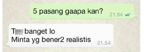 obrolan cowok maksa © 2016 brilio.net obrolan cowok maksa © 2016 brilio.net