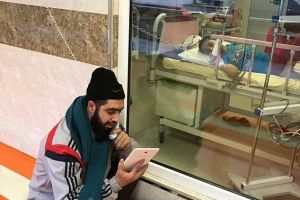 Foto guru dan murid yang terkena kanker ini menyentuh banget