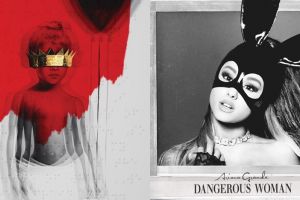 10 Album musik paling laris di tangga lagu dunia 2016, favoritmu mana?