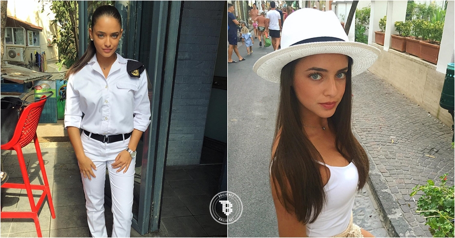 12 tentara israel cantik © 2016 brilio.net