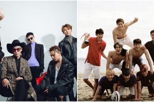 14 Idol grup dengan kemenangan terbanyak di K-Pop, ada yang tembus 100