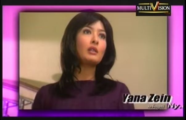 Laris peran antagonis, ini 5 sinetron yang pernah dibintangi Yana Zein
