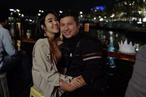 Diberitakan terjaring razia narkoba, ini klarifikasi Gading Marten