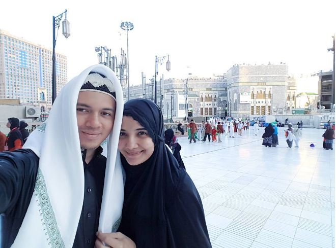 seleb umroh akhir © 2016 brilio.net