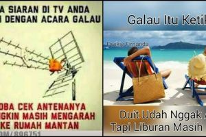 12 Meme 'galau' ini akan bikin harimu nggak lagi kelabu, kocak banget