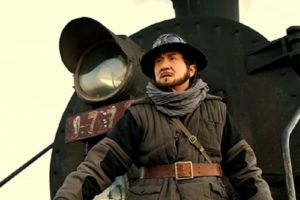 Railroad Tigers, debut Jackie Chan dan anaknya bikin fans penasaran