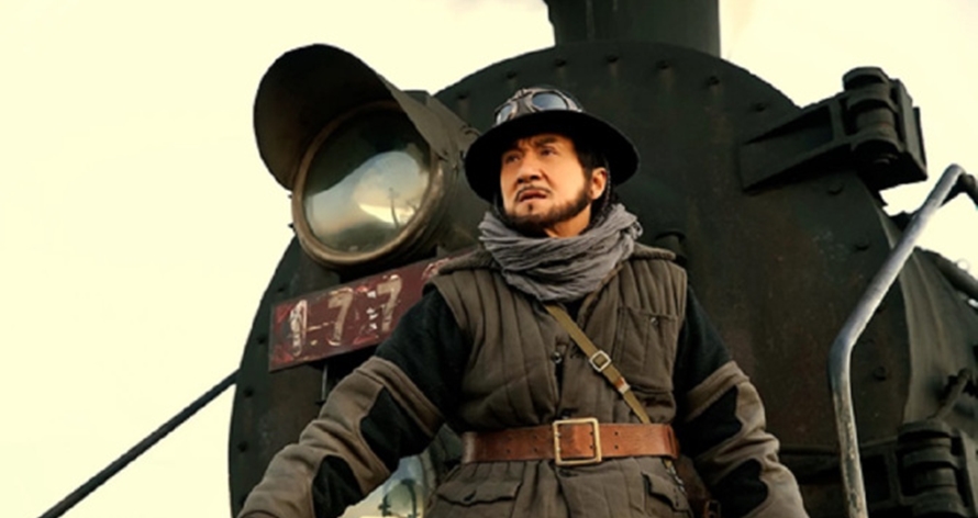 Railroad Tigers, debut Jackie Chan dan anaknya bikin fans penasaran