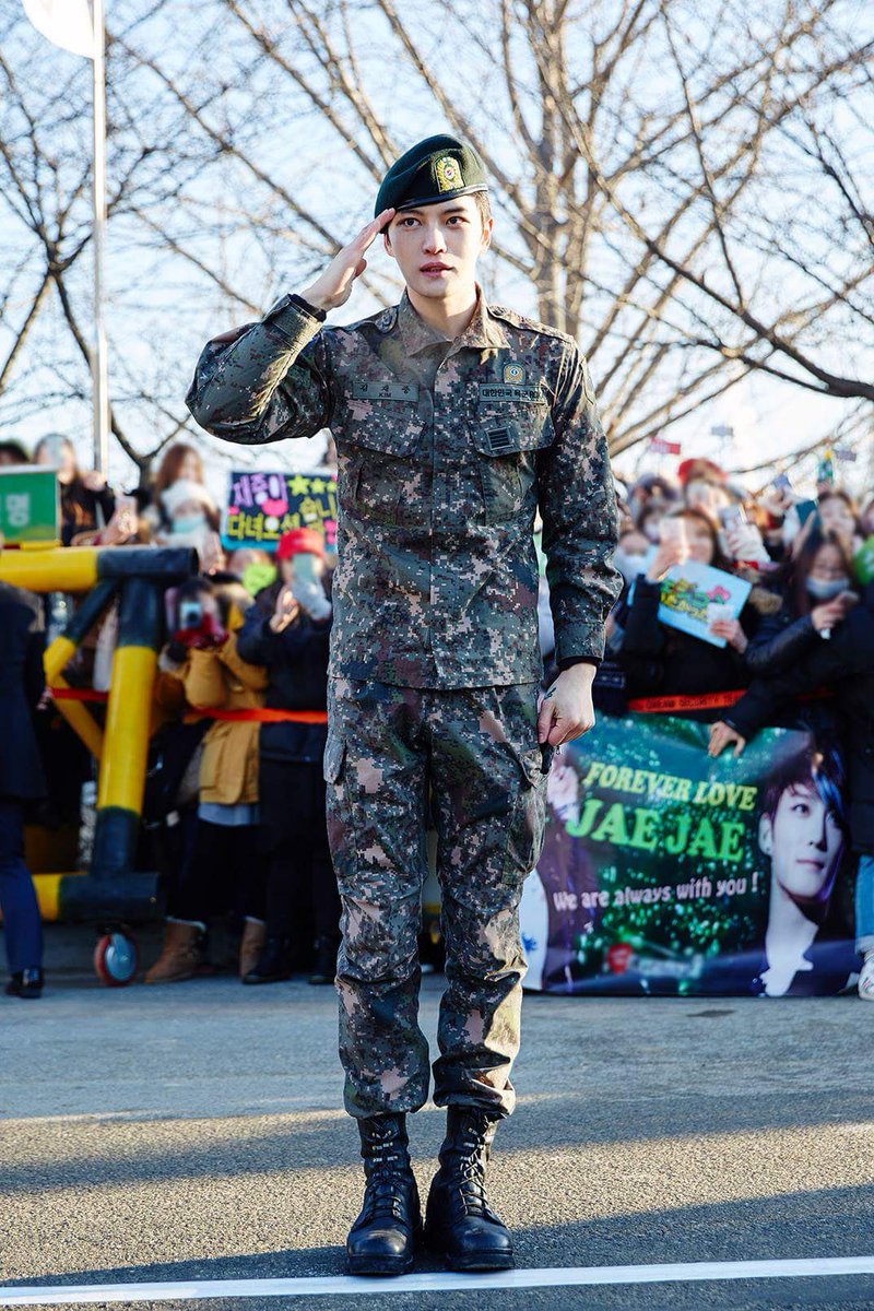 12 Foto Super Junior Sungmin-JYJ Jaejoong akhiri wamil, bikin terharu