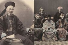 10 Foto Shanghai di akhir pemerintahan Dinasti Qing, epik banget