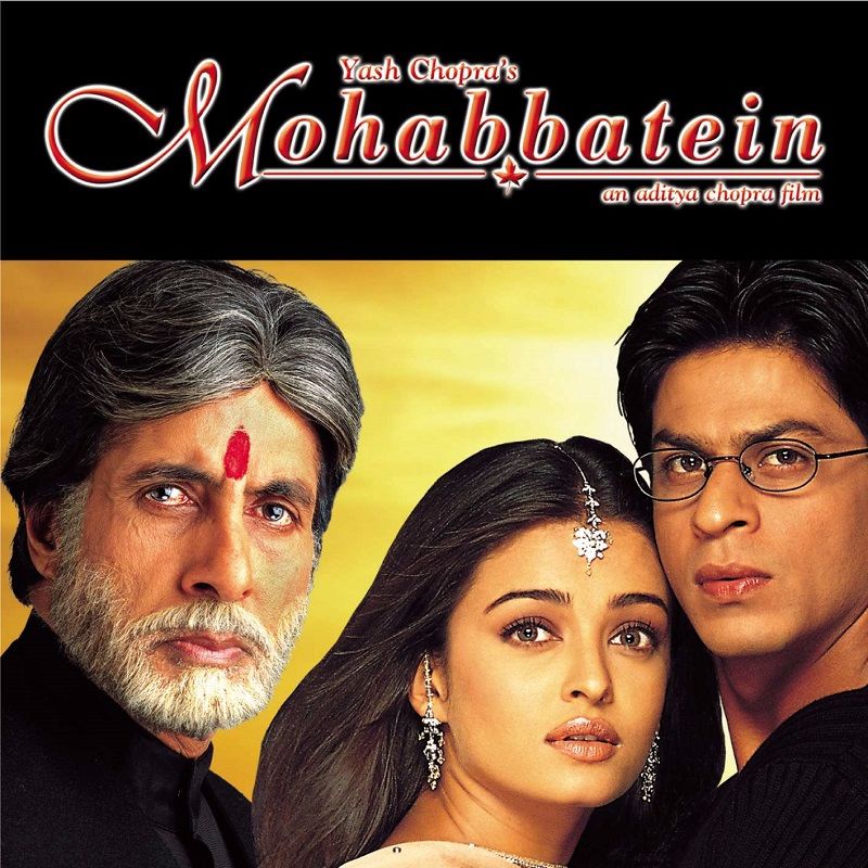 10 Film Bollywood ini bertahan paling lama di bioskop, sampai 20 tahun