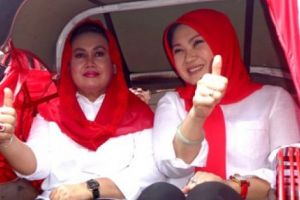 Ini ternyata kata sandi suap yang dipakai Bupati Klaten Sri Hartini