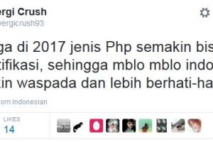 10 Resolusi netizen untuk tahun baru 2017 ini lucu-lucu gimana gitu