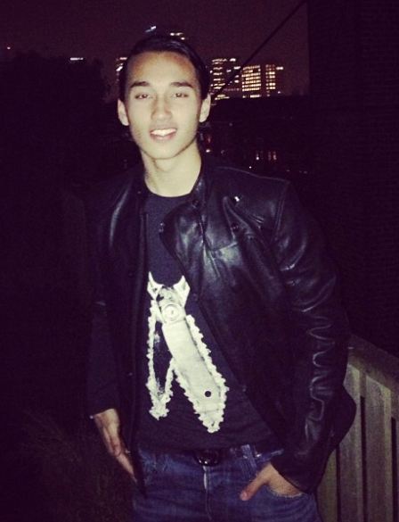 Ezra Walian pesepak bola keturunan Indonesia © 2017 Instagram Ezra Walian pesepak bola keturunan Indonesia © 2017 Instagram