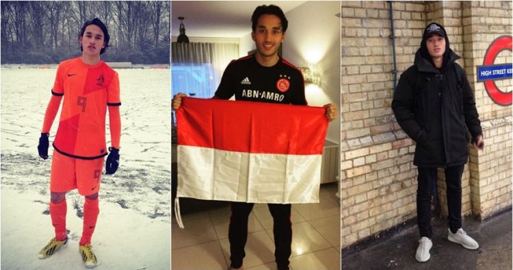 10 Foto Gantengnya Ezra Walian Pesepak Bola Berdarah Manado Bela