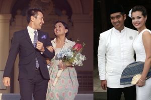 5 Konsep pernikahan seleb paling sederhana, bisa kamu tiru