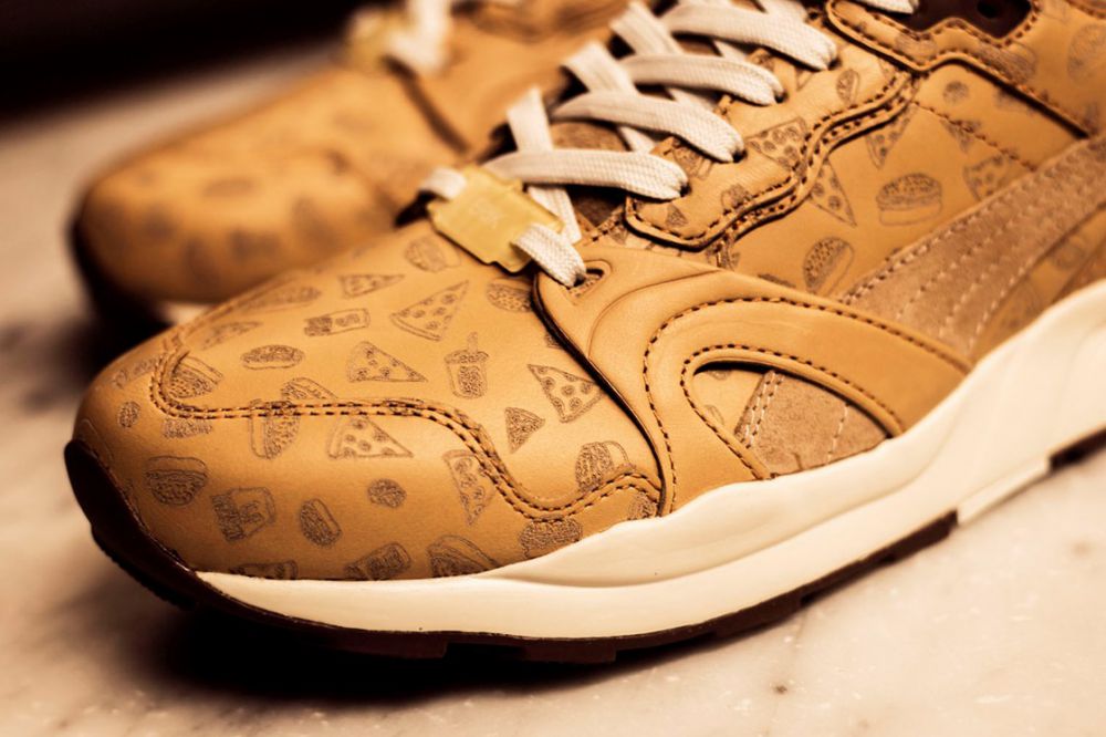 sepatu bertema makanan yang unik © 2017 berbagai sumber sepatu bertema makanan yang unik © 2017 berbagai sumber