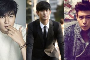 Cara perlakukan cewek ala seleb Korea ini tunjukkan mereka gentleman