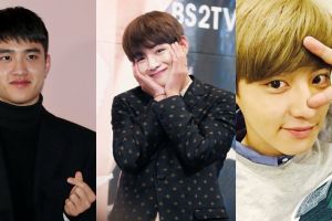 10 Pose foto andalan yang hanya dilakukan idol K-Pop, bisa ditiru nih