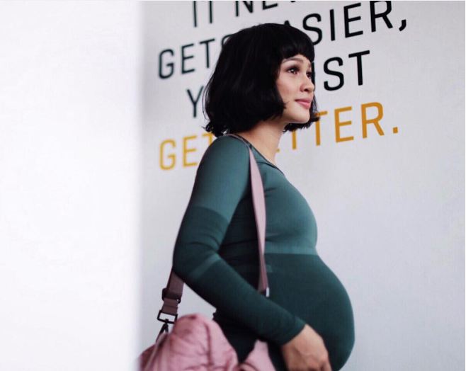 akan jadi mama © 2017 brilio.net