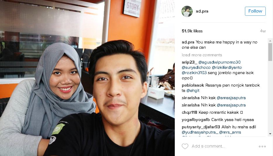 pasangan viral 2k16 © 2017 brilio.net pasangan viral 2k16 © 2017 brilio.net