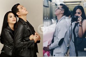 Panggilan 'sayang' 7 selebriti ini unik, boleh kamu tiru lho 