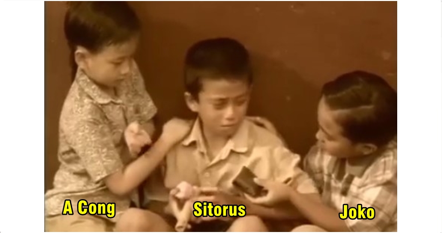 Iklan legend 'Joko, Sitorus, & Acong' sentil isu SARA yang kian marak 