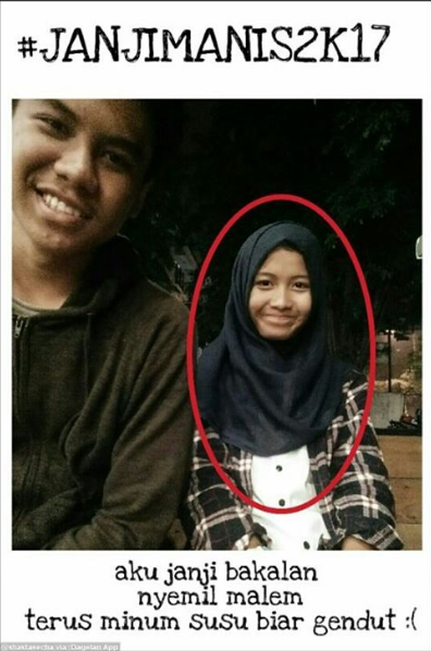 Janji Manis 2017 © 2017 Instagram