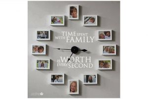 12 Ide pajang foto keluarga paling unik, bikin rumahmu makin asyik