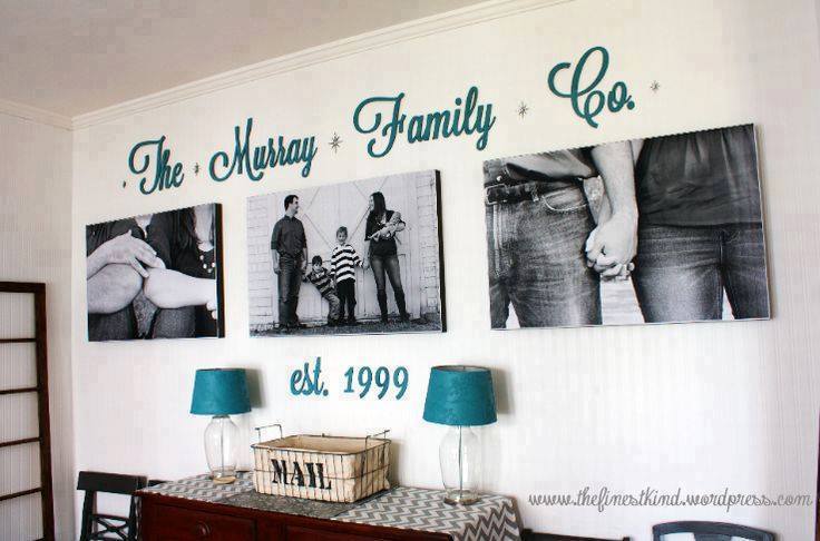 pajang foto  DIY Ideas Hub