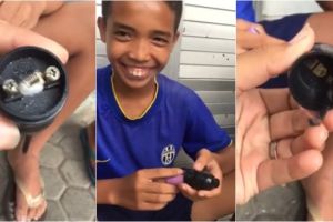 Kamu bakal kaget setelah tahu bahan pembuat Vape bikinan bocah ini
