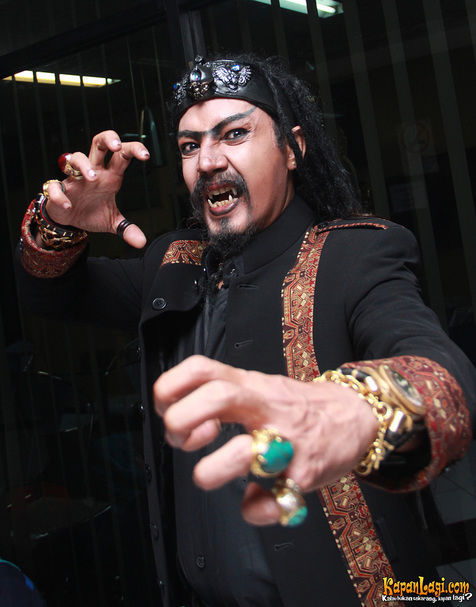 aksi Limbad © 2017 istimewa aksi Limbad © 2017 istimewa