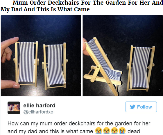 Online real © 2017 facebook.com/Ignore Rants