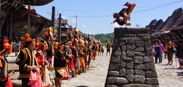 4 Tradisi unik ini hanya bisa kamu temukan di Sumatera Utara 