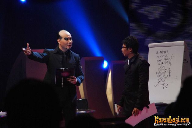 Joe Sandy © 2017 istimewa