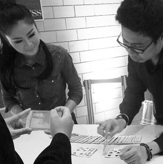 Joe Sandy © 2017 istimewa