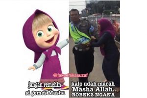 15 Meme 'jangan remehin emak-emak' yang bakal bikin kamu tergelitik