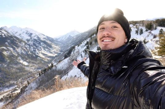 Bryan Tanaka © 2017 istimewa Bryan Tanaka © 2017 istimewa