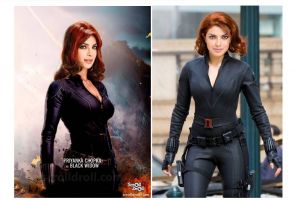 9 Seleb Bollywood ini cocok perankan karakter superhero Hollywood 