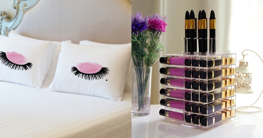 15 Produk unik ini wajib banget dimiliki kamu yang hobi dandan