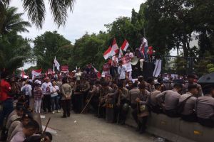 Sekjen GNPF MUI klaim sidang Ahok sempat ada ketegangan, kenapa ya?